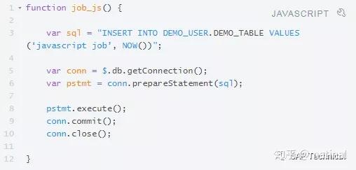 【公众号系列】超详细SAP HANA JOB全解析 【公众号系列】超详细SAP HANA JOB全解析
