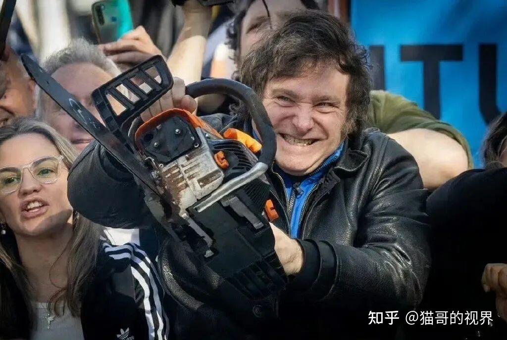猫哥:三大评级机构全面上调阿根廷主权信用,米莱的改革成功了吗?|2026-10-17-汉风1918-汉唐归来-惟有中华