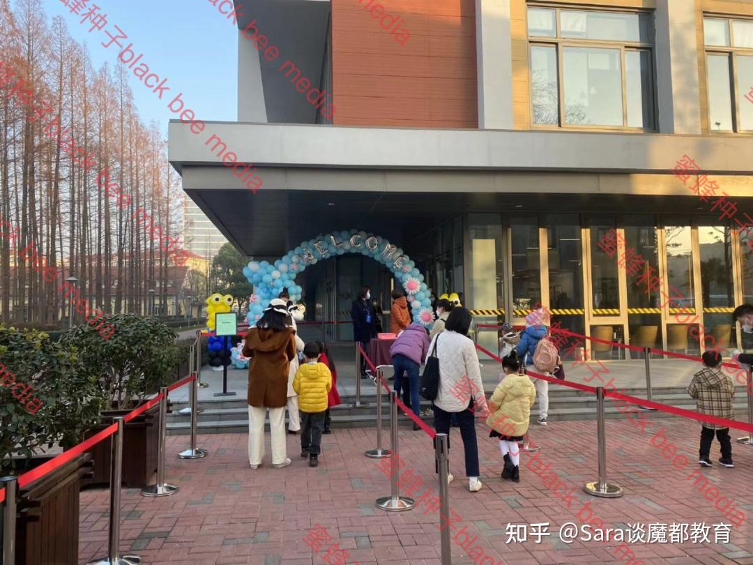 领取你的上中国际入学通知——2023上中国际幼升小首考考情回顾 - 知乎