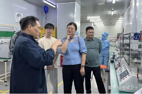 星硕传感与湘潭大学深化产学研合作,共建博士科研工作站 - 知乎