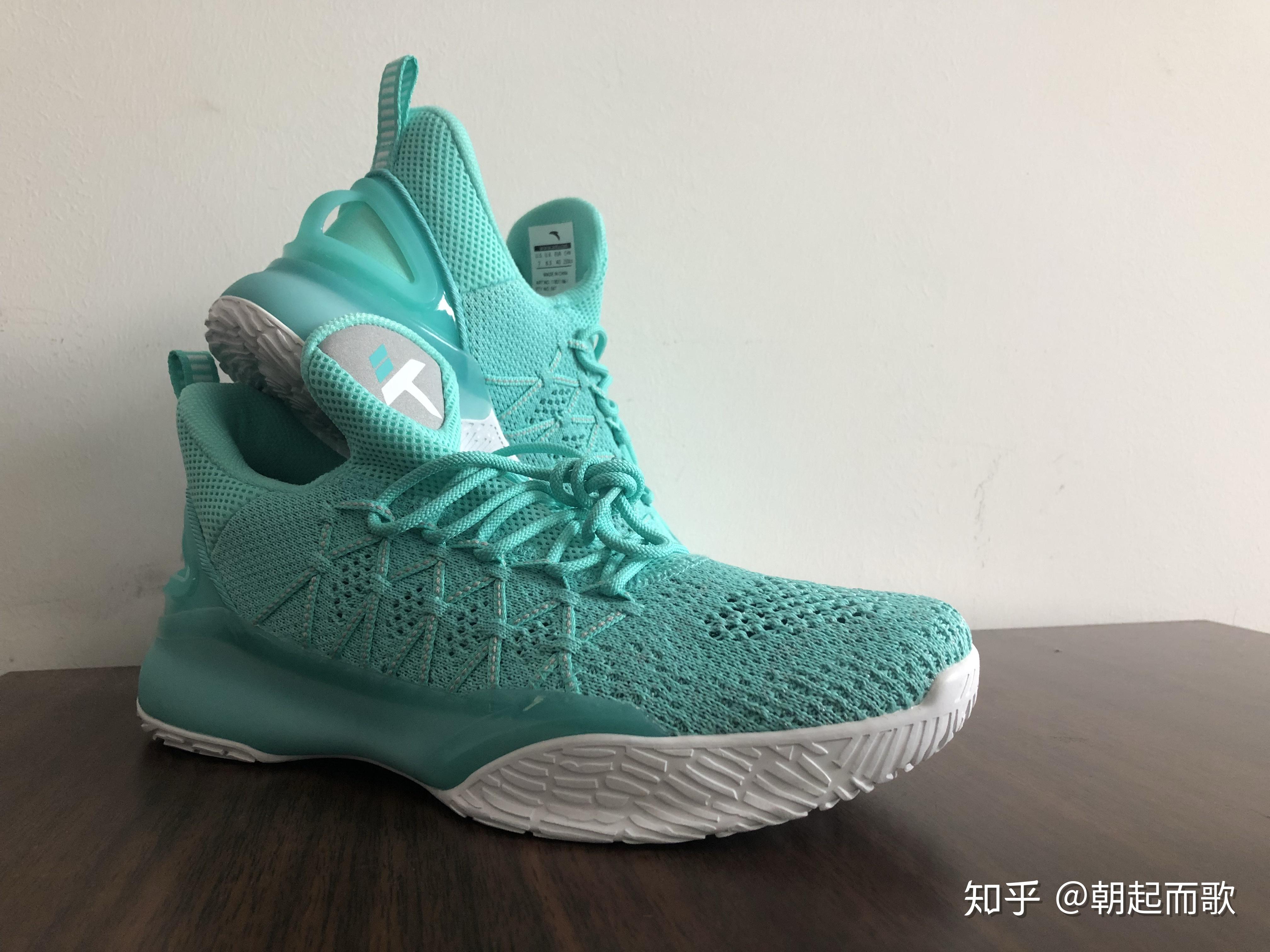 如何评价安踏推出的kt3汤普森3代