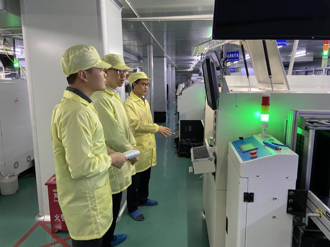 赋能智能制造,科易网在厦门火炬高新区实践的这一年