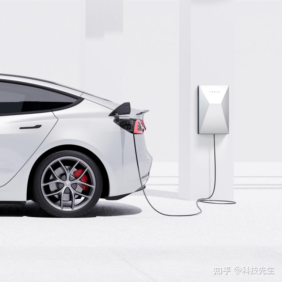 充足安全感特斯拉推618家庭充电服务包年中礼遇