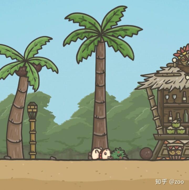 tsuki月兔冒险晴空岛