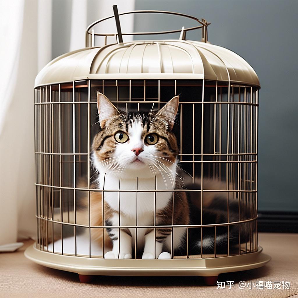 养猫需要买猫笼子吗? - 知乎