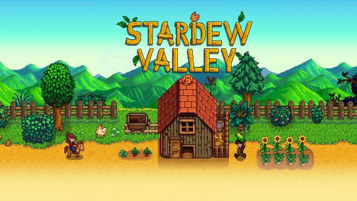 stardew valley 星露谷物语