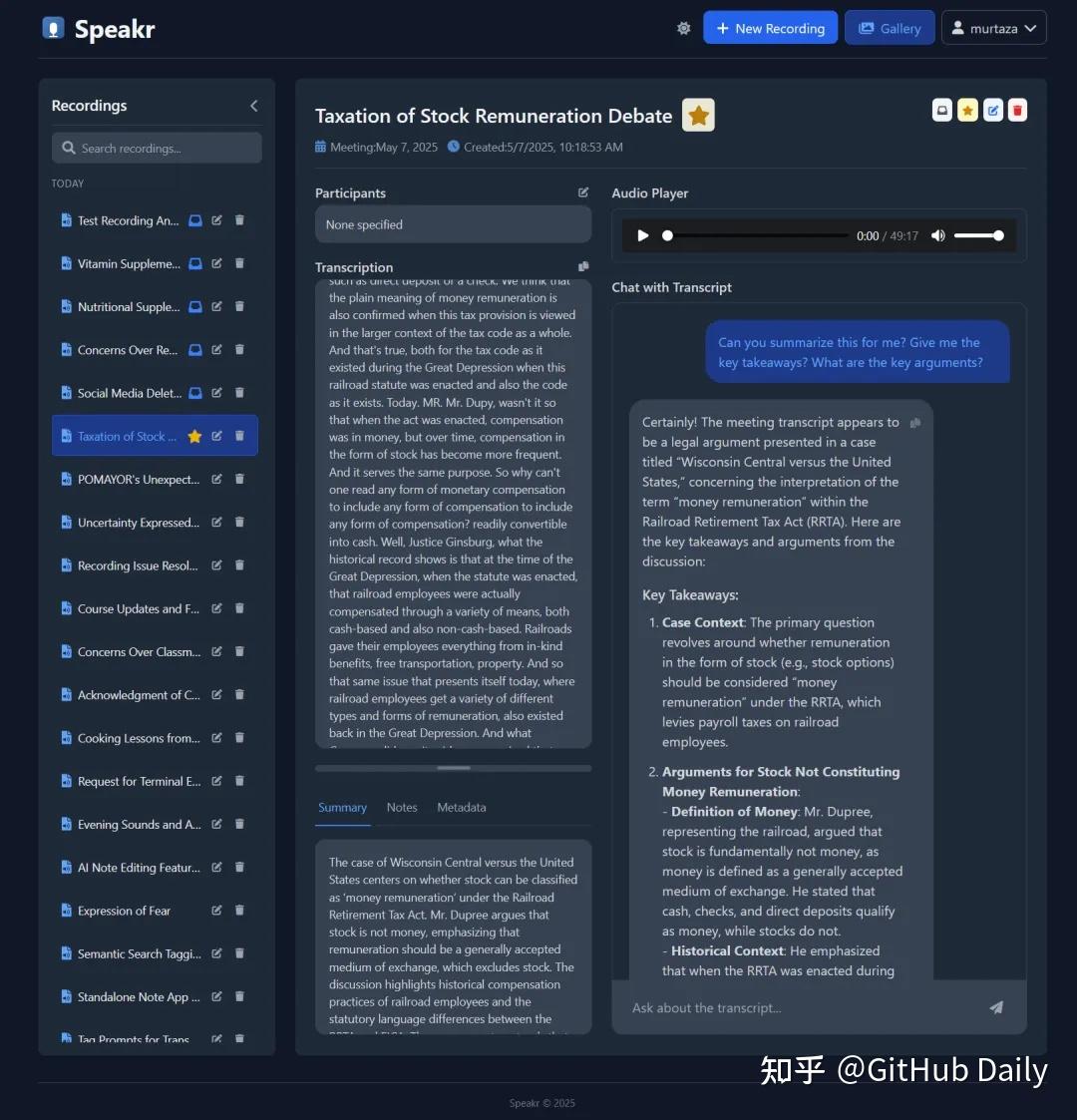 3 个令人惊艳的 GitHub 项目，诞生了！ - 知乎