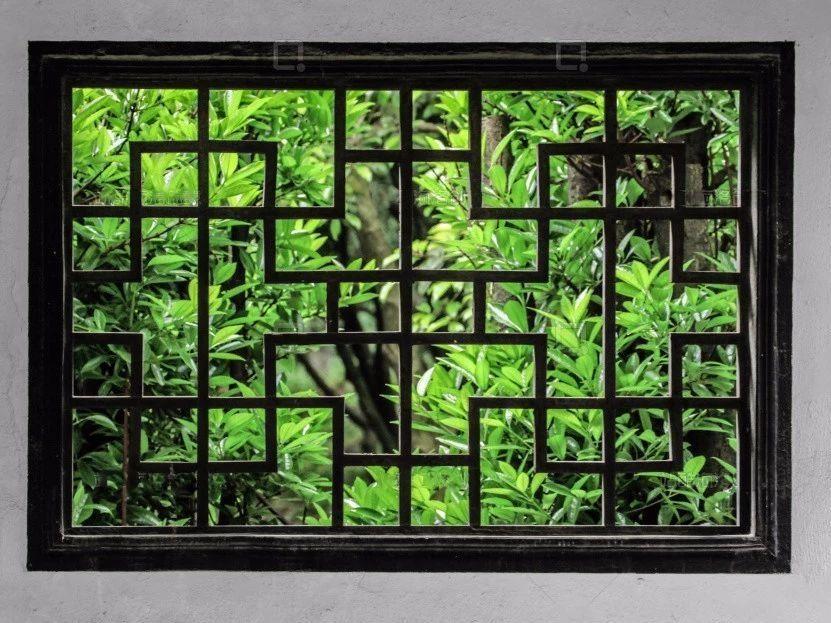 中国古建筑的十七个绝美与实用细节