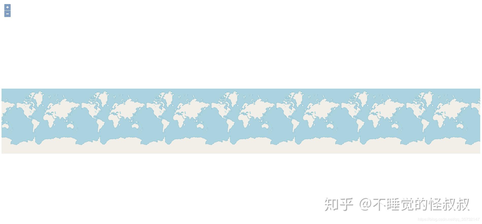 OpenLayers教程二：实现简单的地图显示 - 知乎