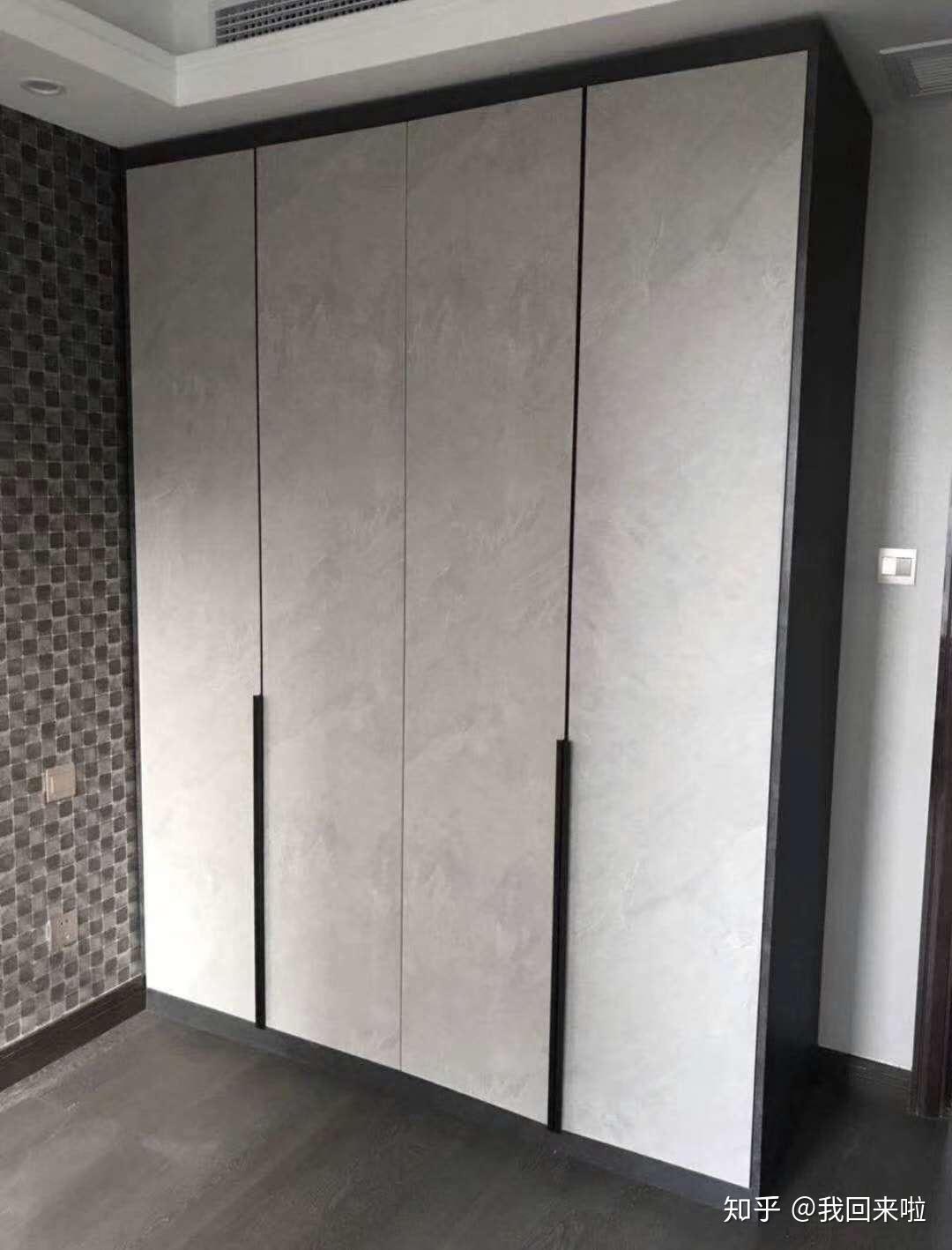 免漆板做柜门容易变形吗? - 知乎