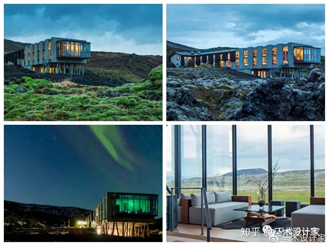 冰岛超美极光酒店、冰雪木屋 - 马蜂窝