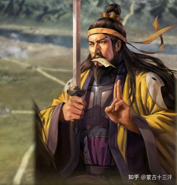 孙权传(1):破虏将军孙坚 - 知乎