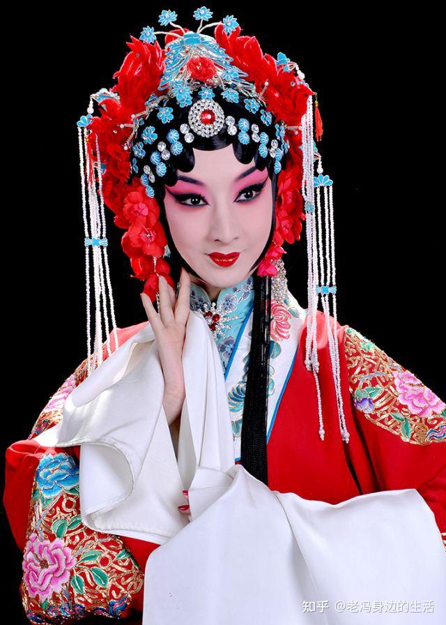 中国著名京剧演员图片