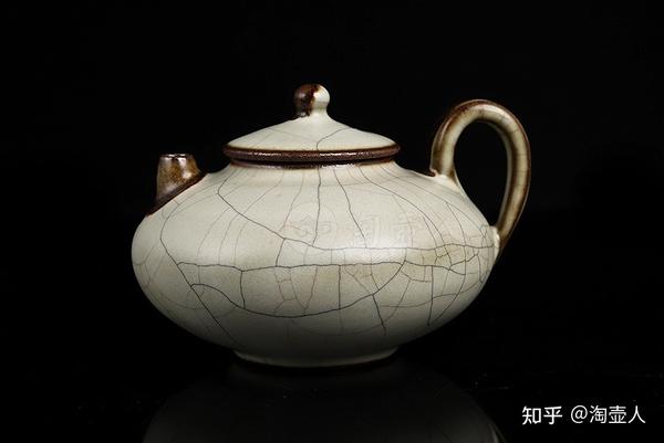 瓷器“开片”,原来还有这些学问! - 知乎