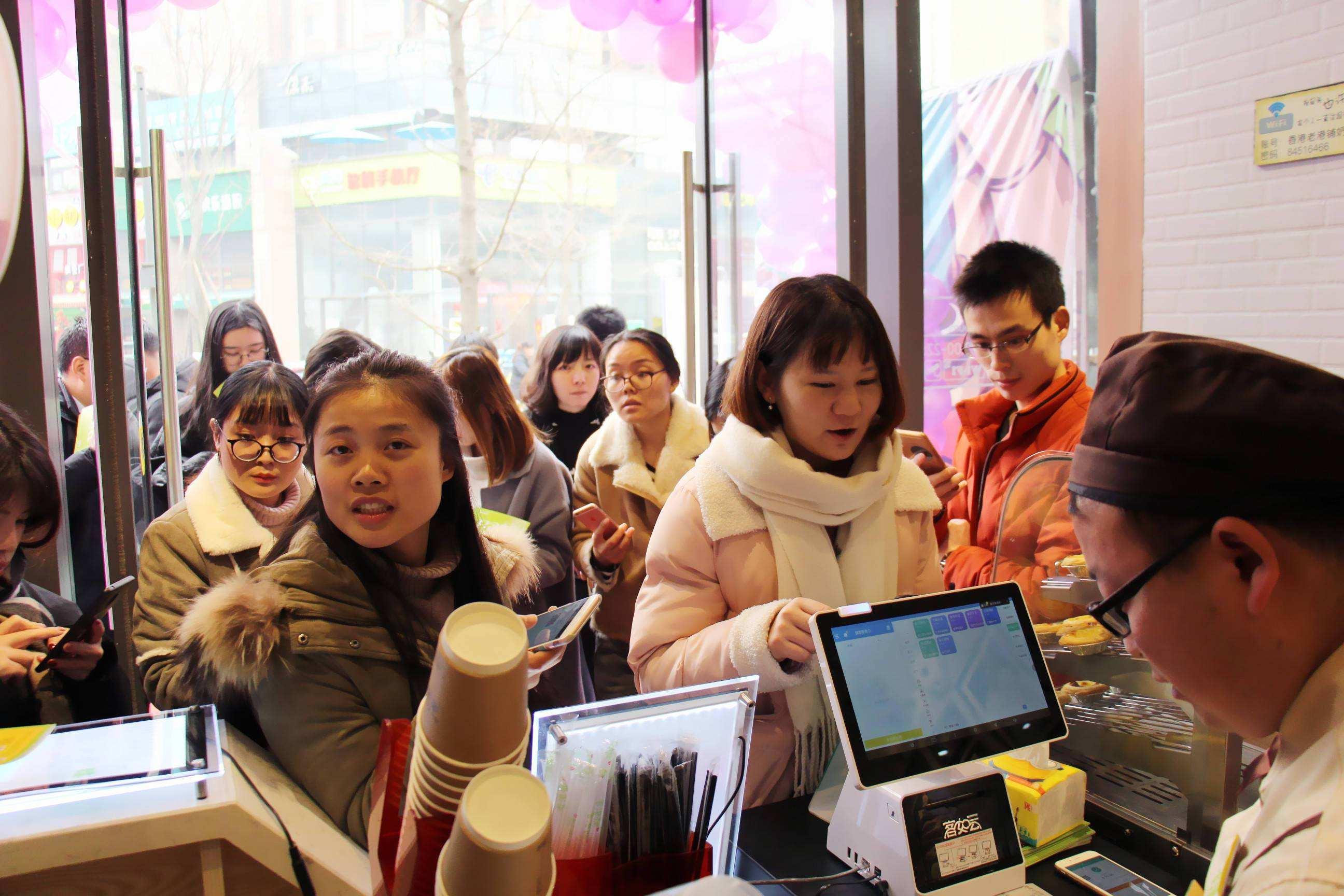 如何去留住奶茶店老顾客