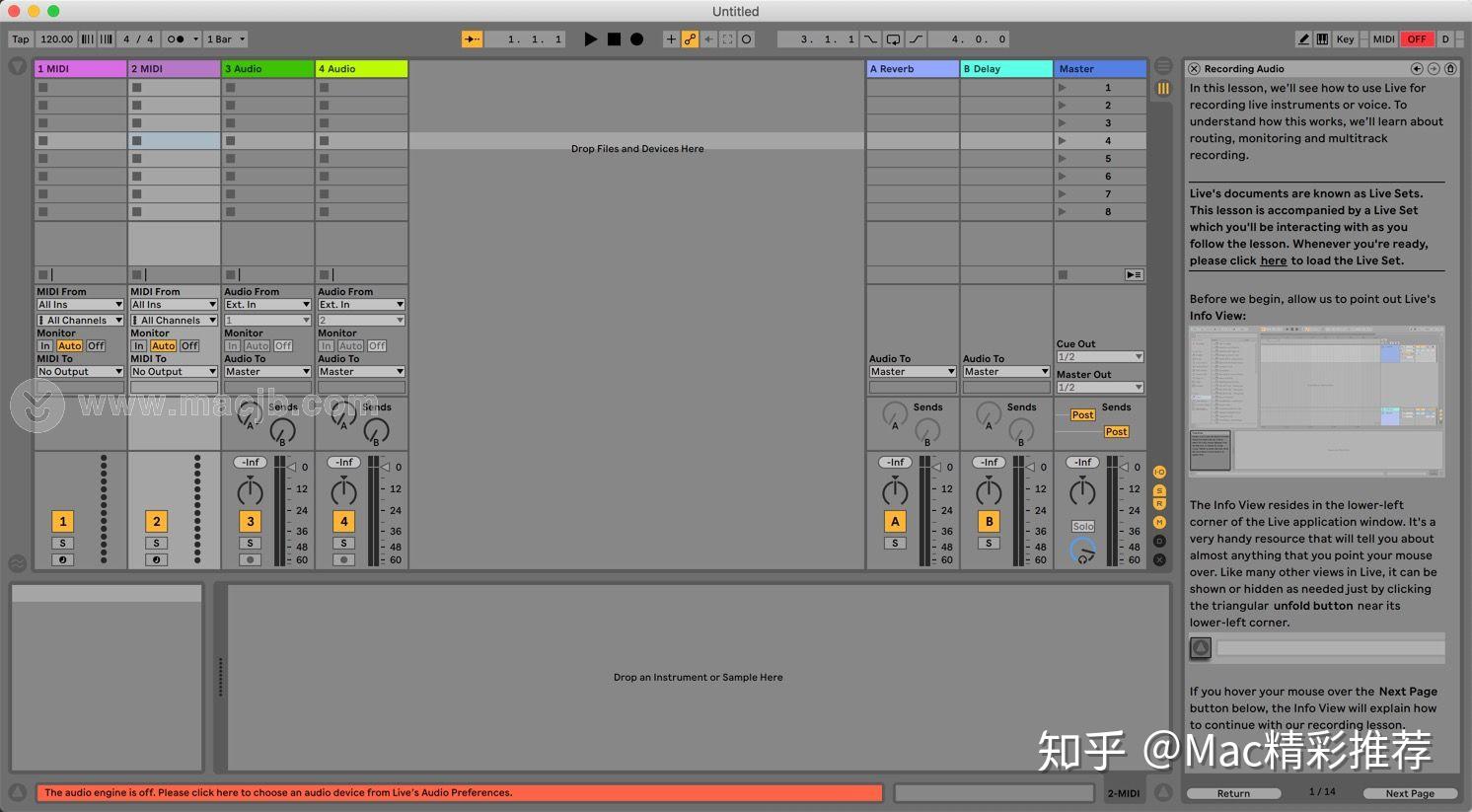 专业音乐制作软件abletonlive10suitecr2特别版