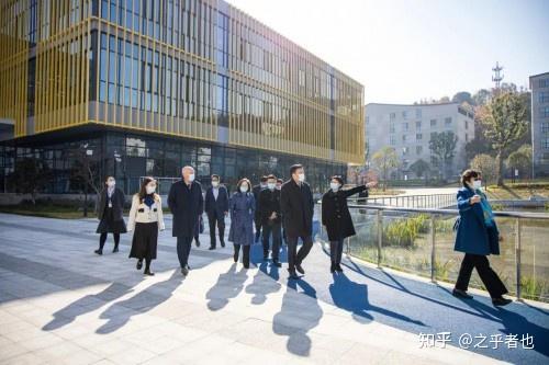 杭州市萧山区委副书记赵立明、杭州市萧山区副区长陈琴箫一行视察杭州威雅学校 - 知乎