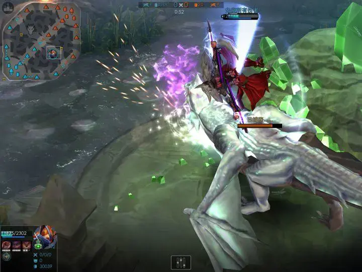 虚荣Vainglory —— 熄灭的虚无荣耀之火！ - 知乎