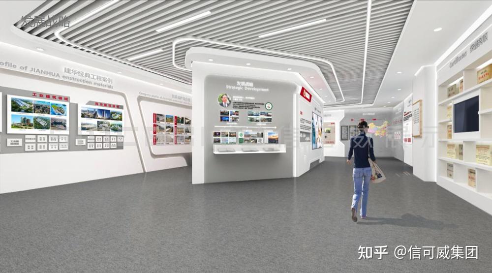2026年度展厅设计公司Top10:理论与实践的双重变奏 - 知乎