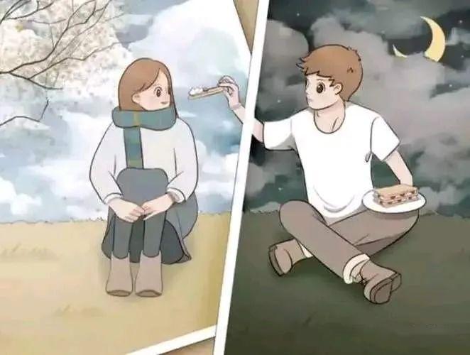 异地恋表达思念的文案 - 知乎