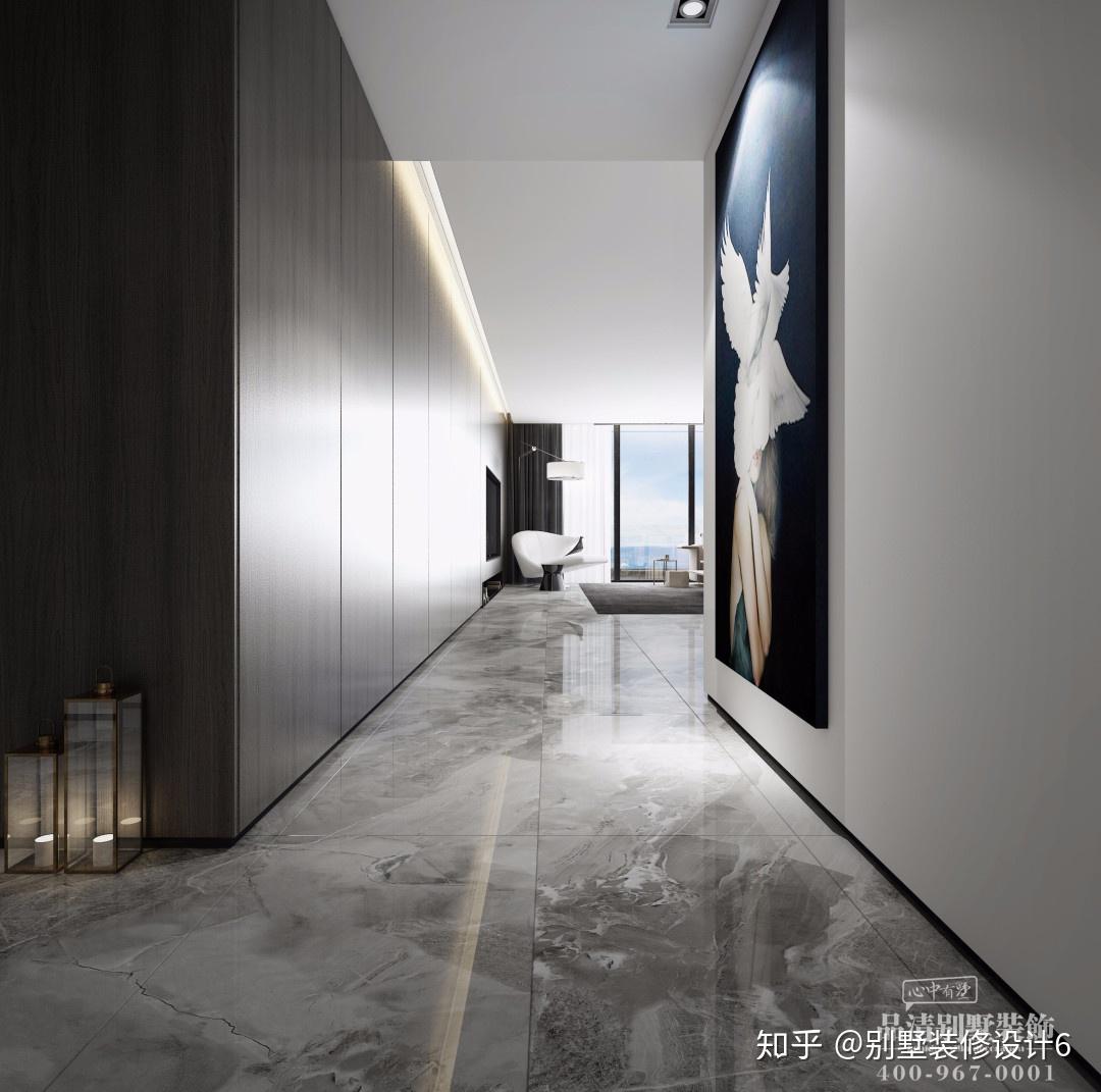 常州别墅装修|极简主义,一种精致的生活方式 - 知乎