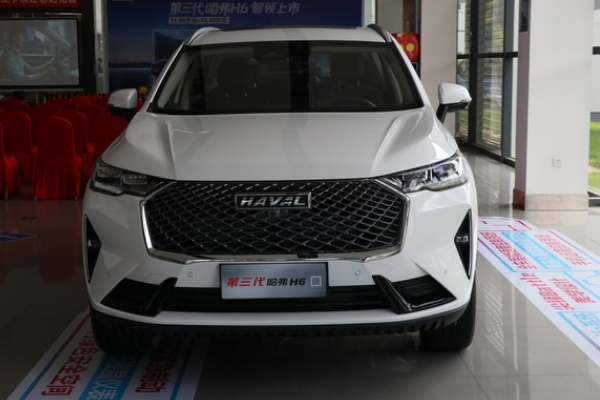 2020年全新哈弗h6(2020年全新哈弗h6黑标)