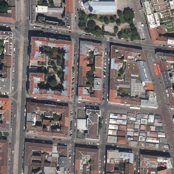 Polygonal Building Segmentation by Frame Field Learning 知乎