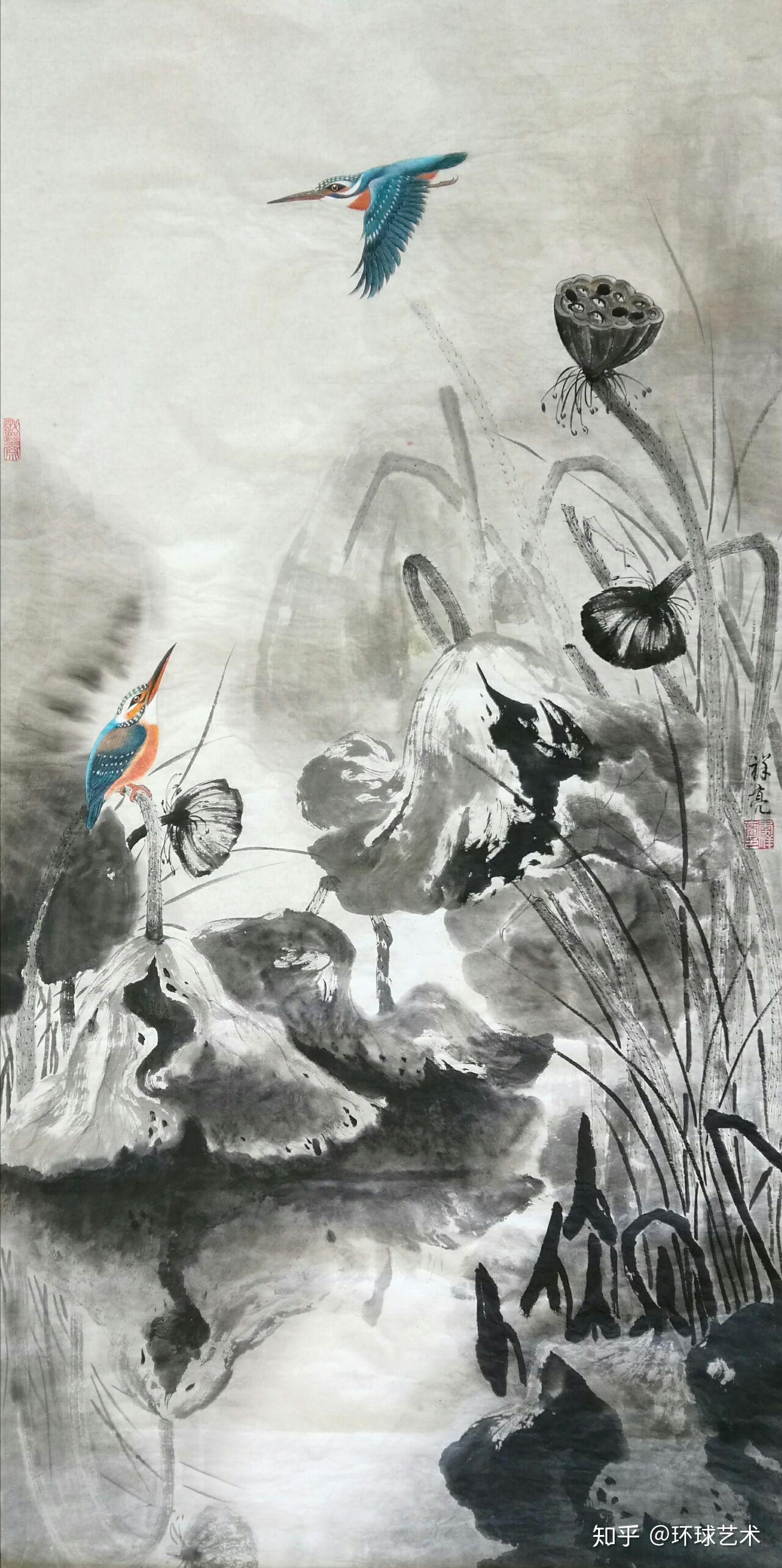 书画艺术传播环球艺术