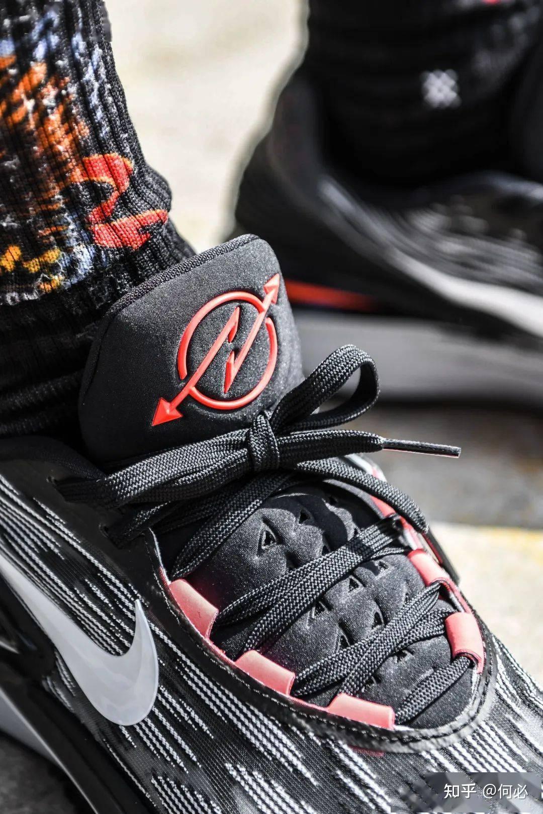 Air Zoom G.T. Cut 2.0继承上一代神鞋传说？ - 知乎