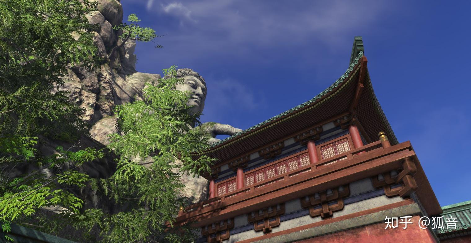 你最喜欢游戏天涯明月刀中的哪一个场景