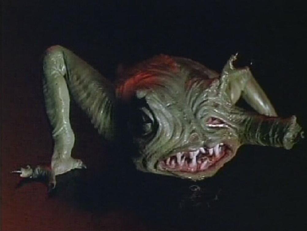 欧美科幻电影中,有哪些优秀的怪物设计? - Ric