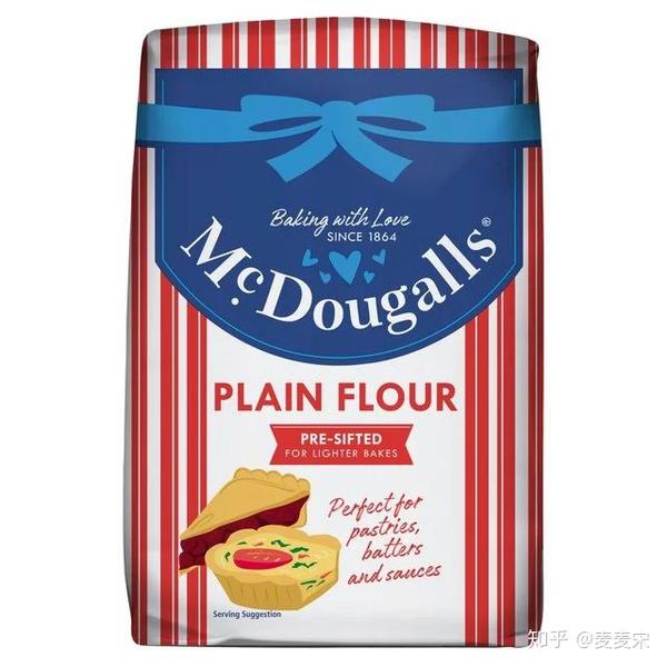 看看中式自发粉用来做面包的表现力如何 自发粉面包的做法大全 德涵网