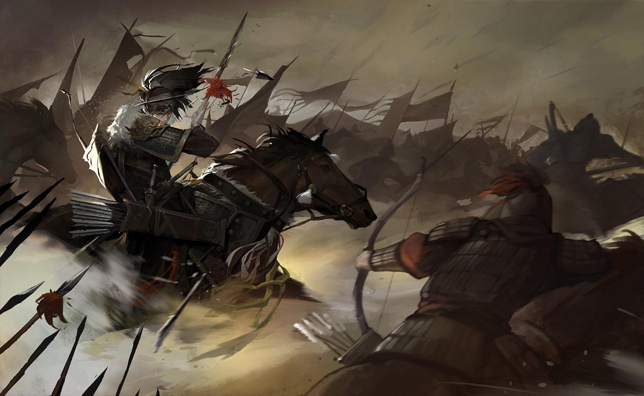 率土之滨吾即时代邀请赛版本征服赛季主流队伍作业攻略20201117