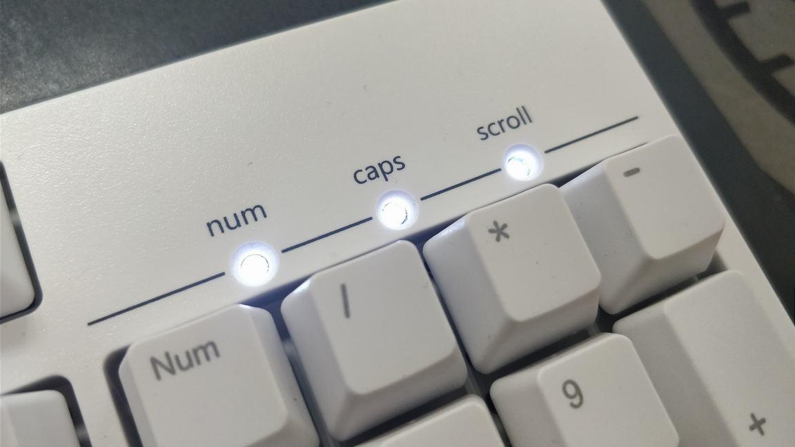 一把来自人品的键盘ikbcc104评测