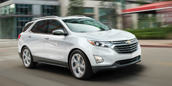 美国 留学生买车 求比较现代的kona和马自达的cx 3和雪佛兰的equinox 一亩三分地instant