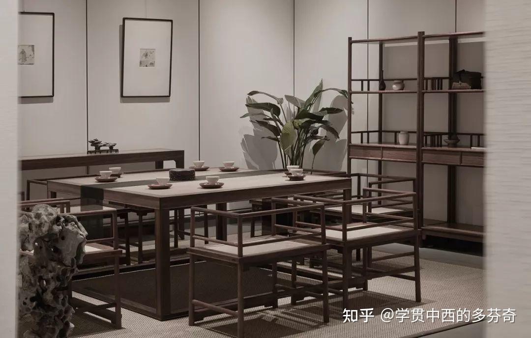 中国传统家具的发展与演变 - 知乎