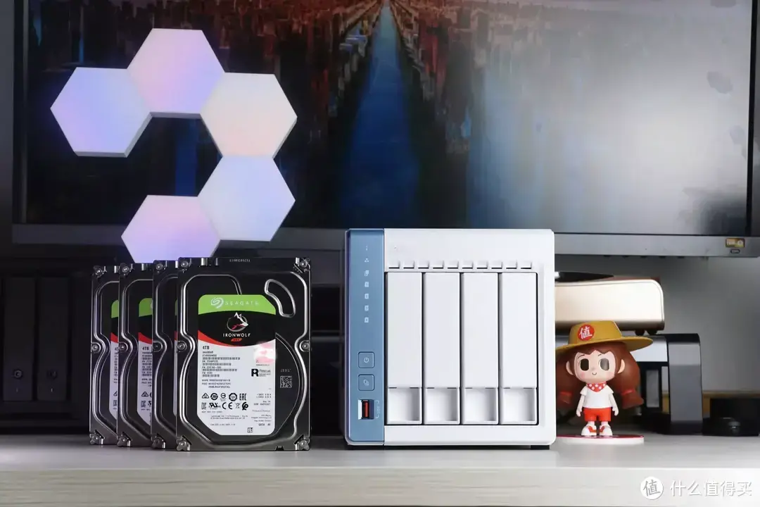 从入门到“吃灰”,威联通NAS使用指南插图6 从入门到“吃灰”,威联通NAS使用指南插图6