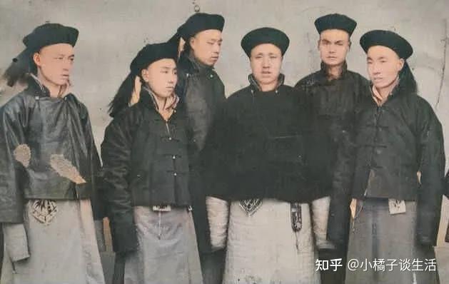 古代士兵衣的服上,为何写着“兵、勇、卒、丁”?有啥区别吗? - 知乎