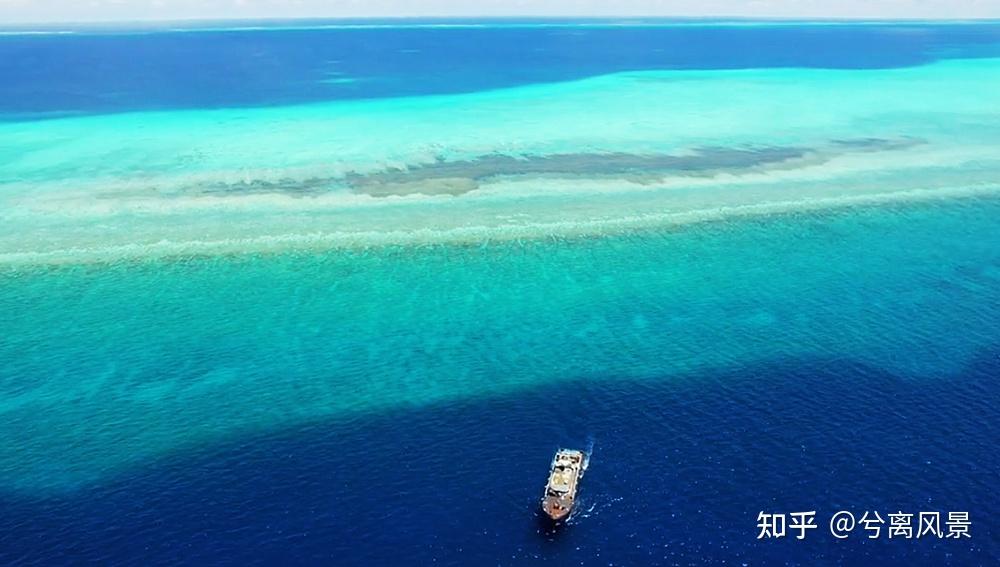 西沙群岛旅游华光礁