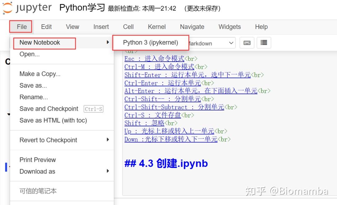 码Python神器:jupyter notebook - 知乎