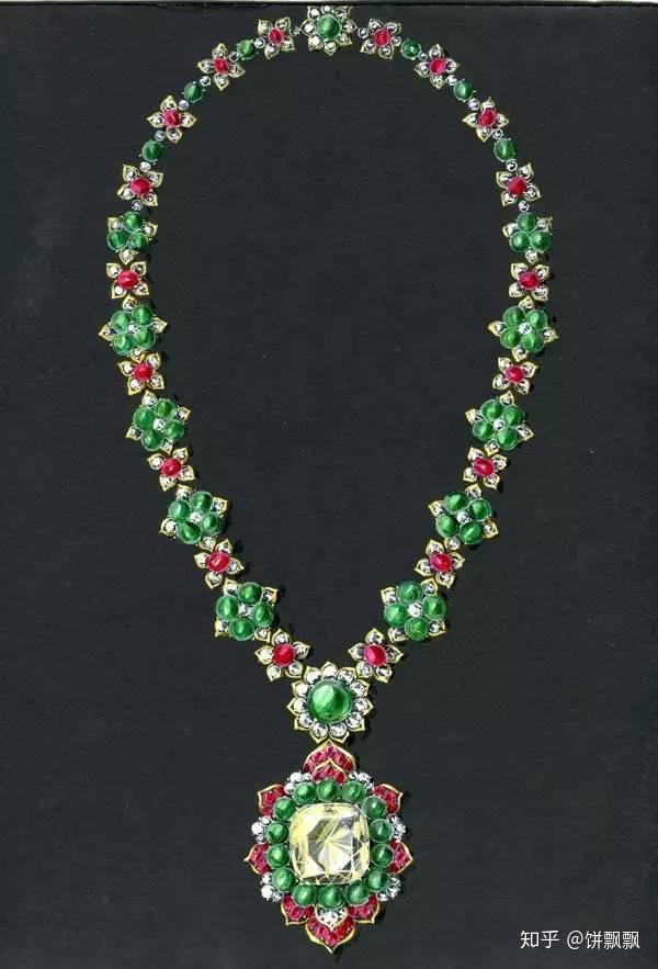 当东方遇上西方故宫阿勒萨尼大展一瞥