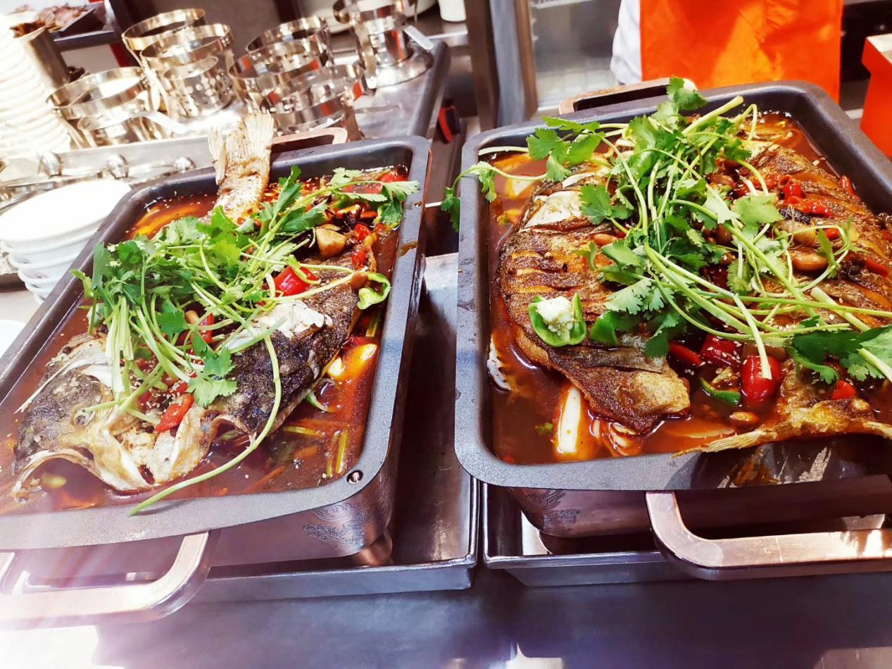 上海财经大学各大食堂美食大盘点