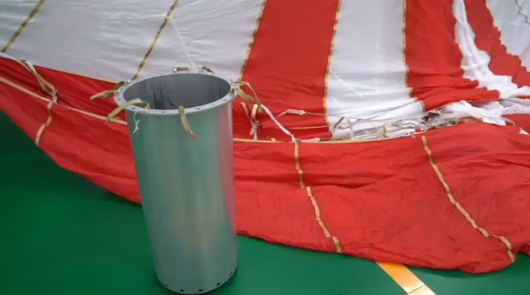 技术火星航天浅谈天问一号着陆平台的降落伞