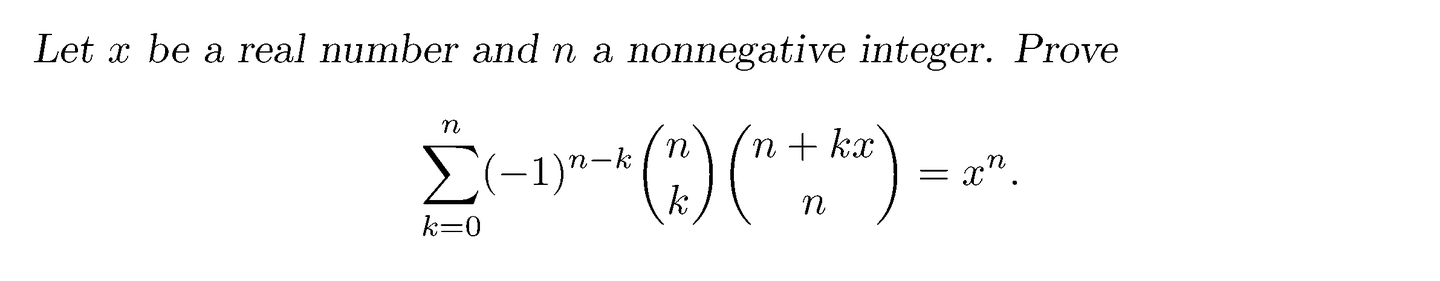 美国数学月刊 AMM Problem 12535 - 知乎