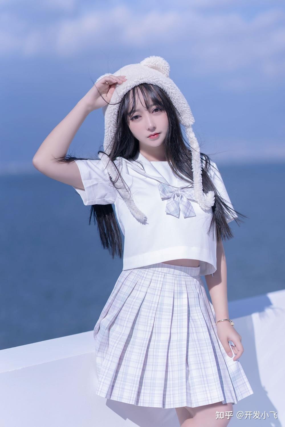 美女套图第42期jk萌妹