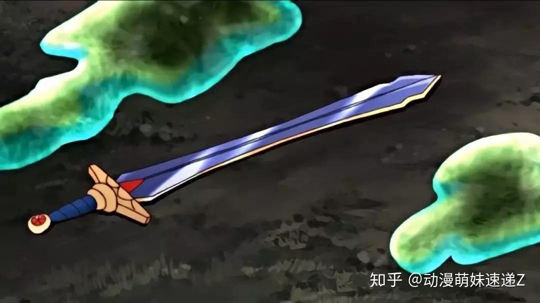 动漫 | 控制不住魔剑的公主遭遇了史莱姆 - 知乎