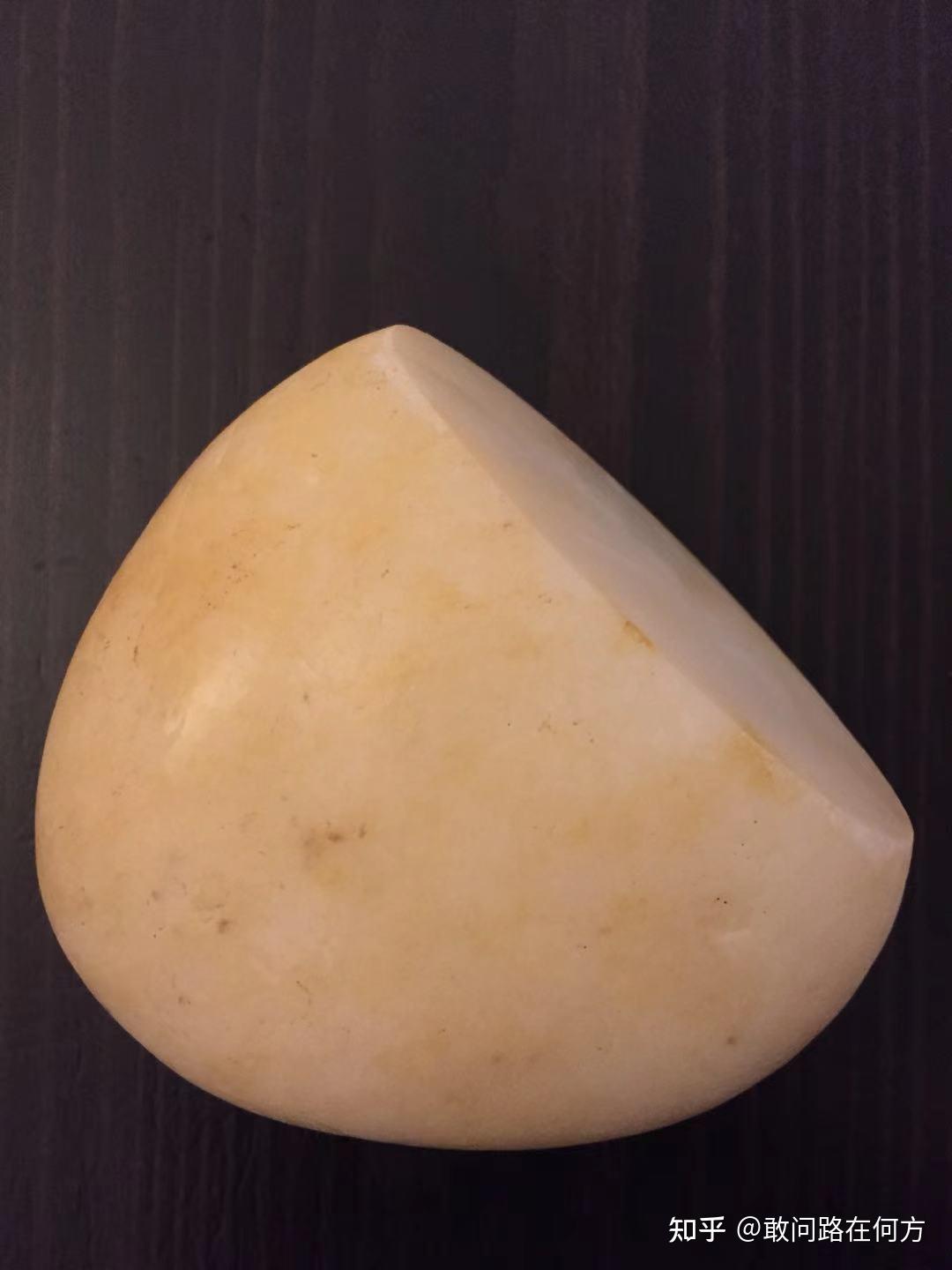 天然昆仑宝玉原石三界石