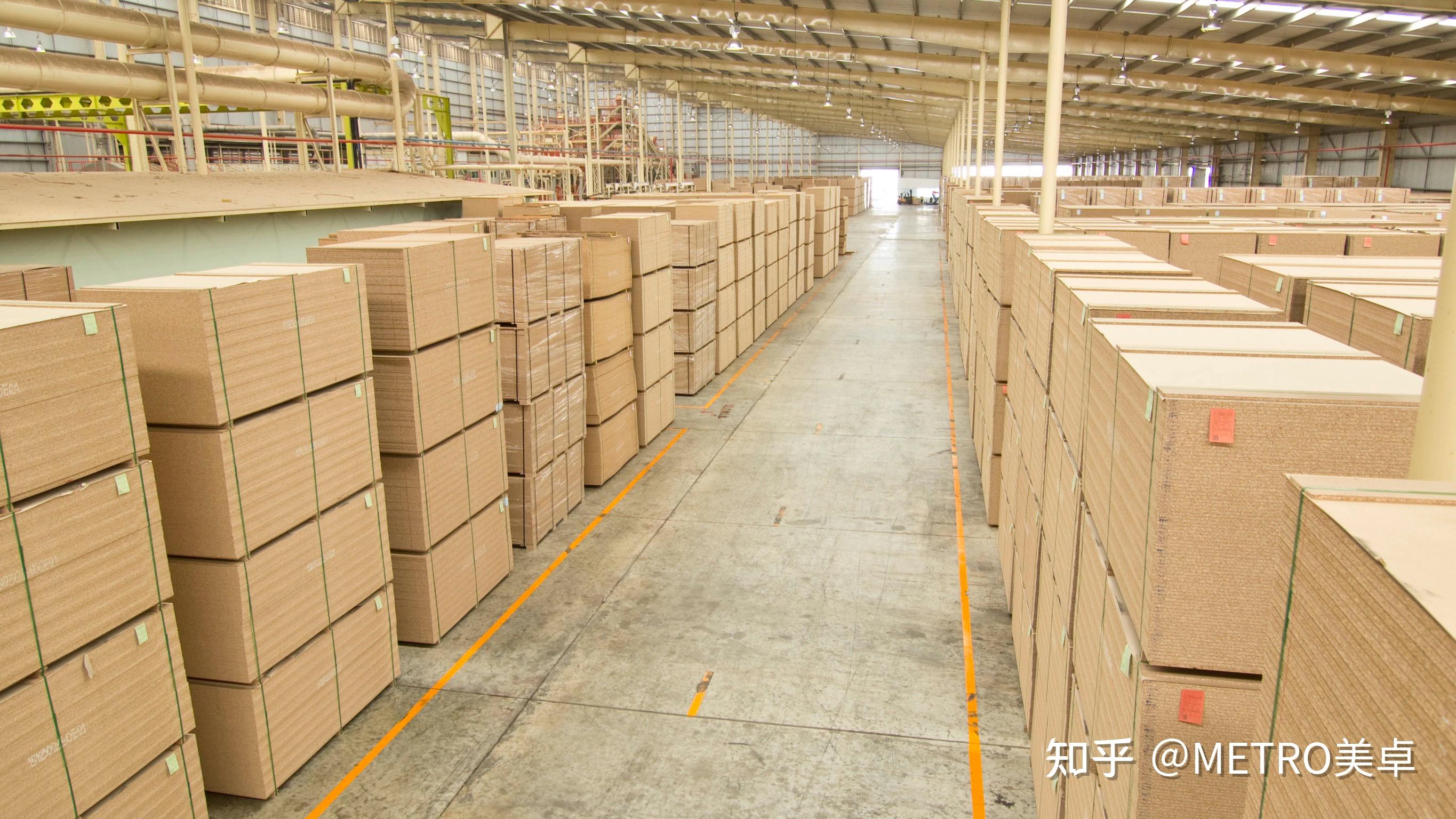 美卓集团,不仅仅是泰国一流的人造板生产企业,更是亚洲领先的板材制造