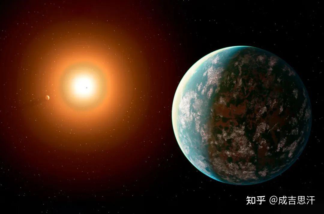美国宇航局(nasa)近日宣布,凌日系外行星巡天卫星(tess)发现了一颗