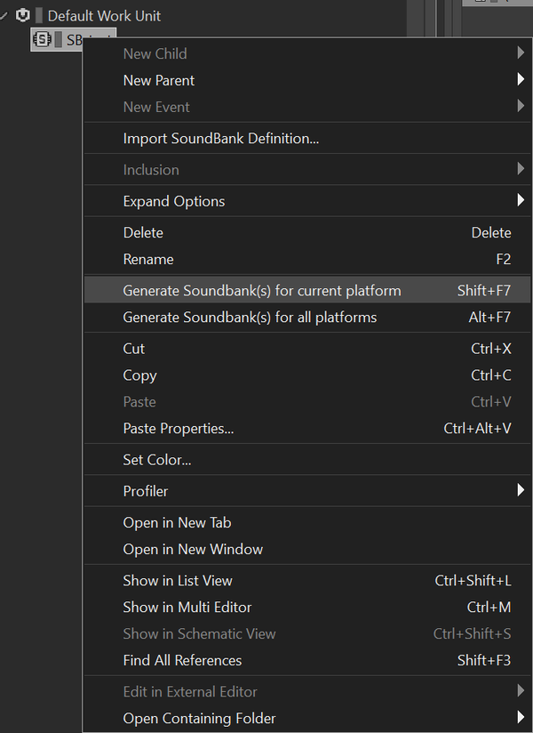 【UE5】Wwise基础(一):创建为UE服务的Wwise工程 - 知乎